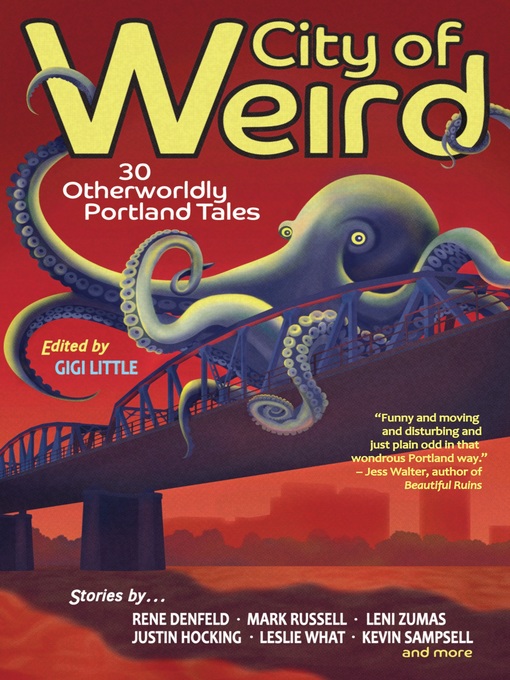 Title details for City of Weird by Gigi Little - Available